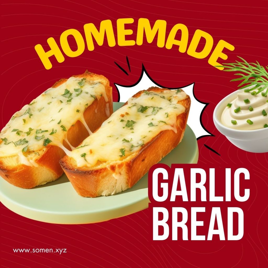 the Best Garlic Bread from Scratch 