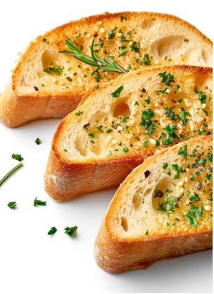 garlic butter